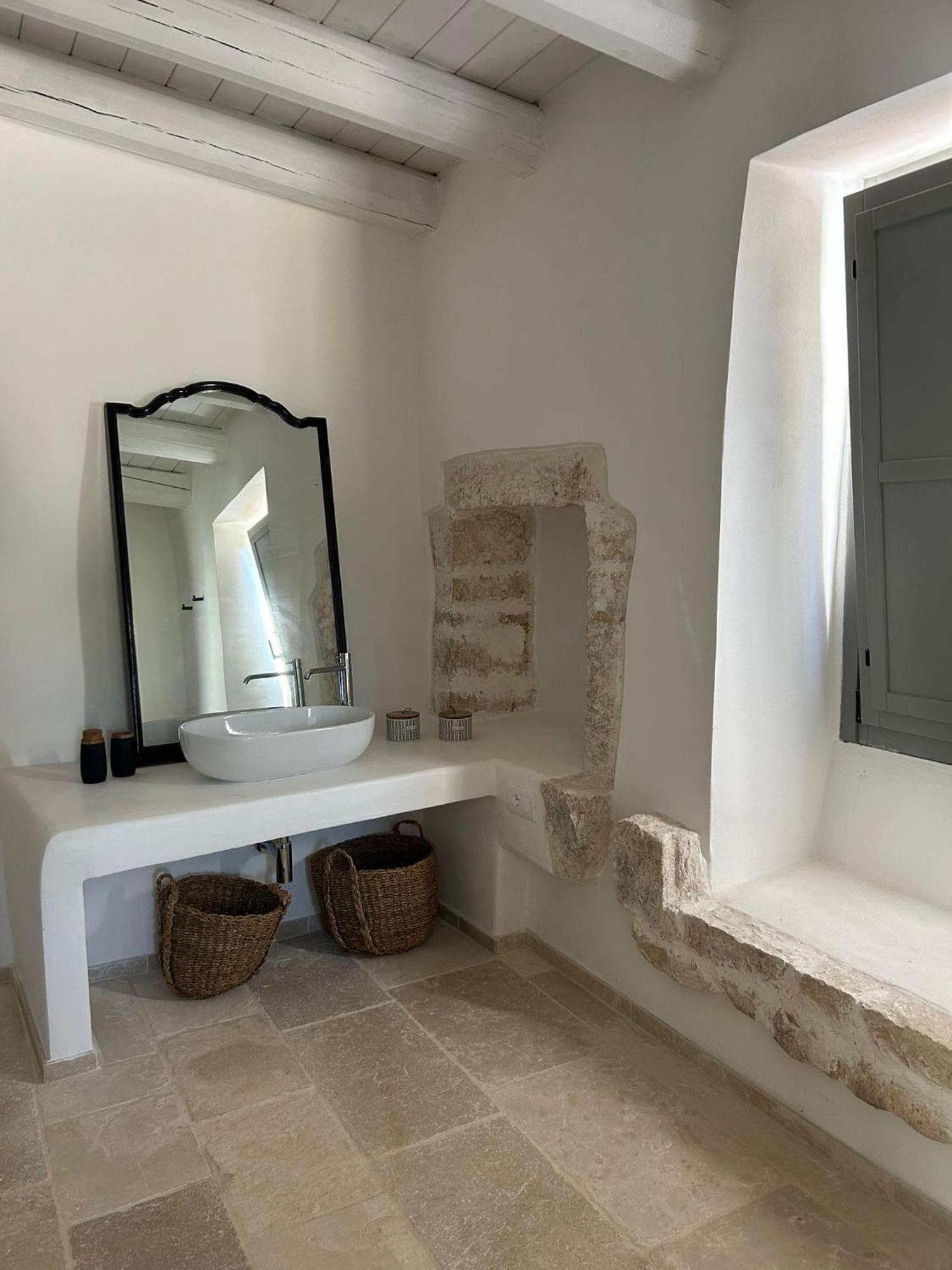 Masseria Fanelli Impalata Exterior foto