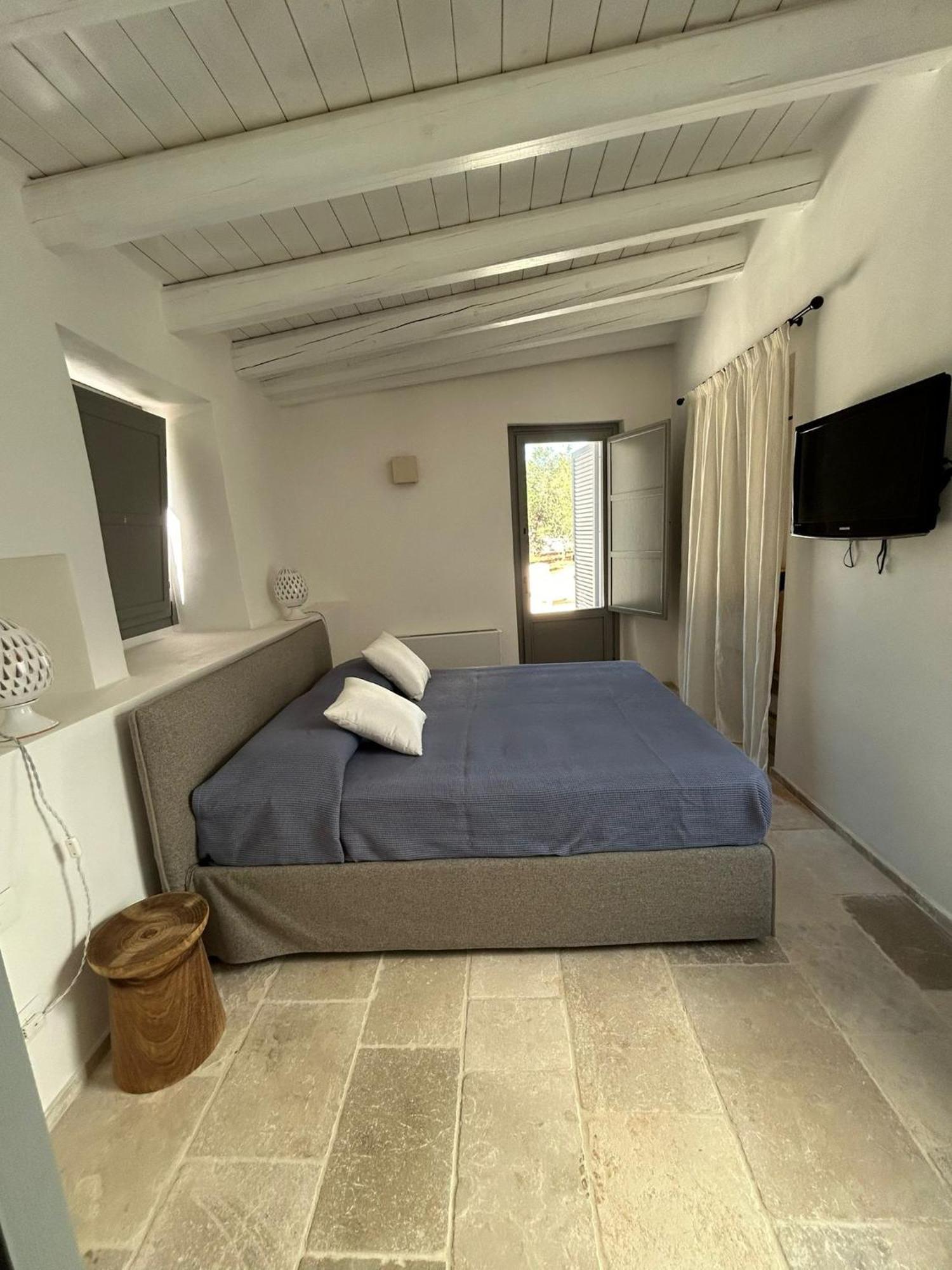 Masseria Fanelli Impalata Exterior foto