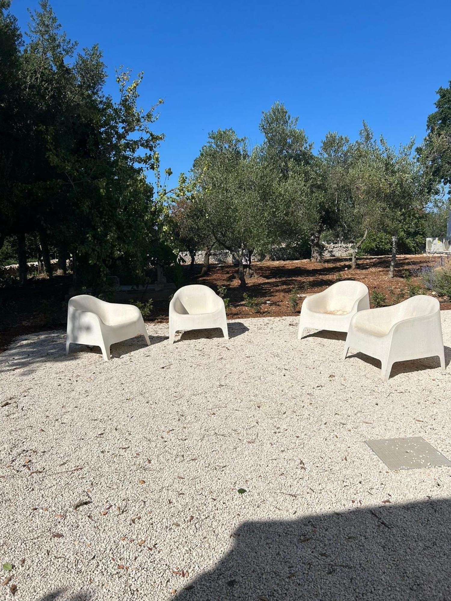 Masseria Fanelli Impalata Exterior foto